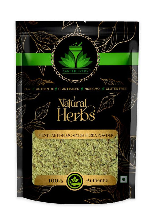 SAI HERBS Menthae Haplocalycis Herba Powder