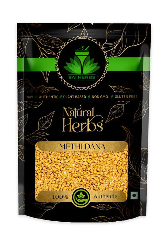 SAI HERBS Methi Dana - Pure & natural
