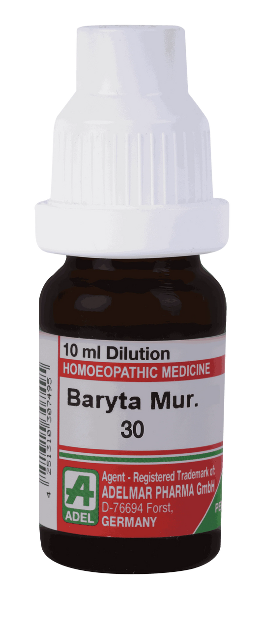 Adel Pekana Baryta Muriaticum 30 Ch
