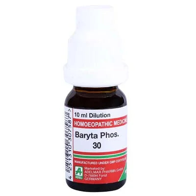 Adel Baryta Phos 30 Ch