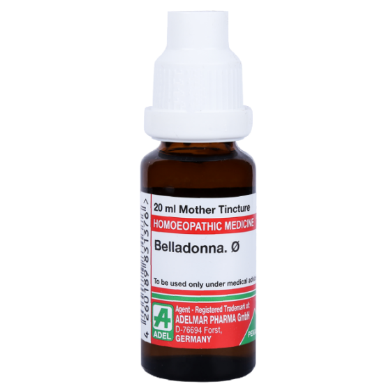 Adel Belladonna