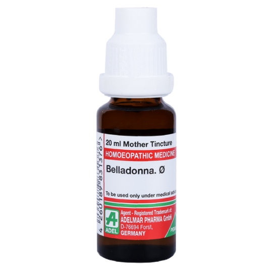 Adel Belladonna