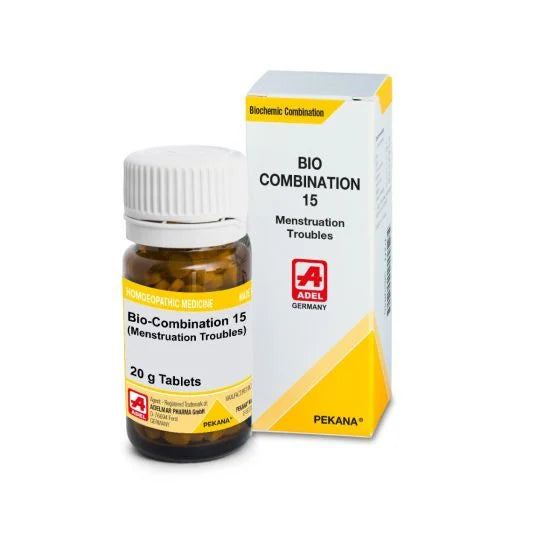 Bio Combination 15 Jar