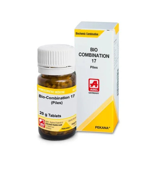 Adel Pekana Bio Combination 17 Jar