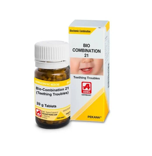 Bio Combination 21