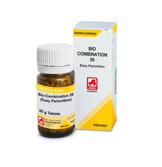 Bio Combination 26 Jar