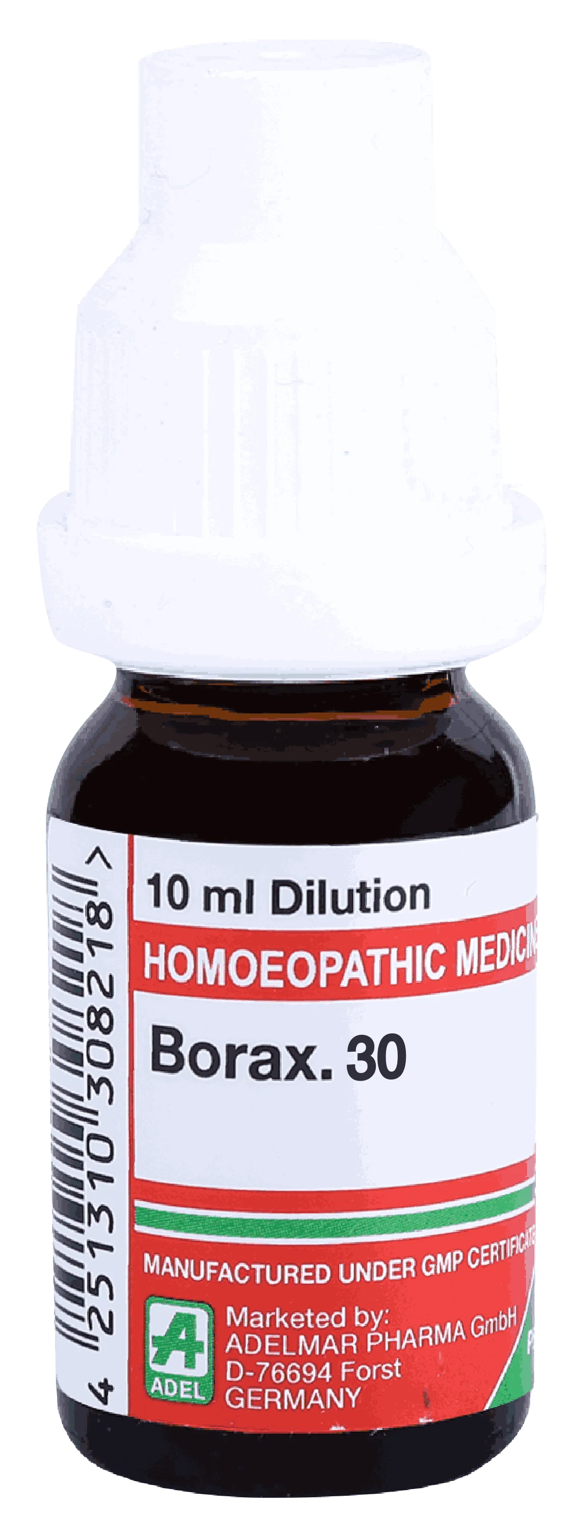 Adel Borax 30Ch