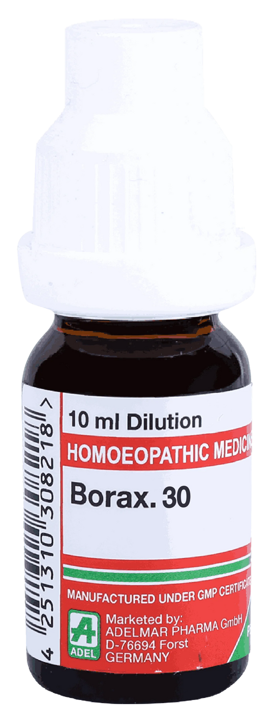 Adel Borax 30Ch