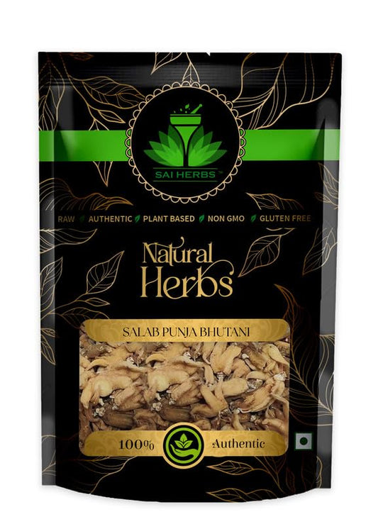 Sai Herbs Salab Punja Bhutani - Pure & Natural