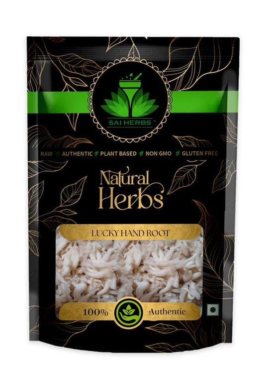 Sai Herbs Lucky Hand Root