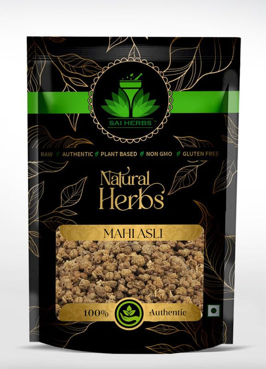 Sai Herbs Mahi Asli - Pure & Natural