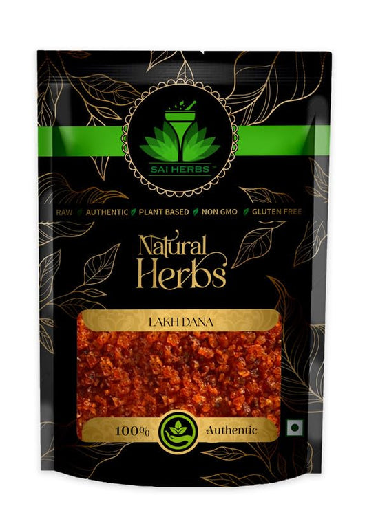 Sai Herbs Lakh Dana - Pure & Natural