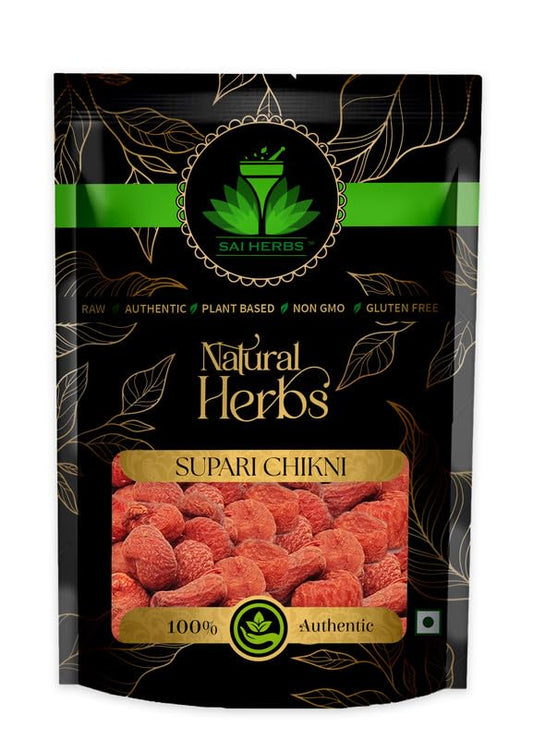Sai Herbs Supari Chikni - Pure & Natural