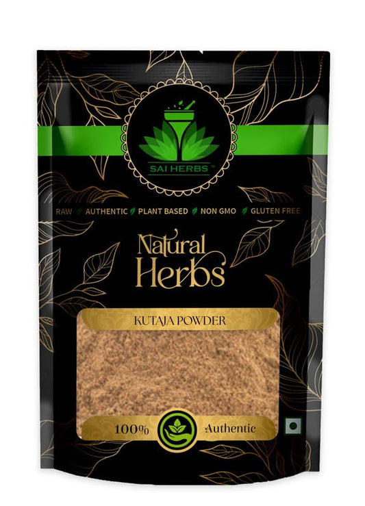 Sai Herbs Kutaja Powder - Pure & Natural