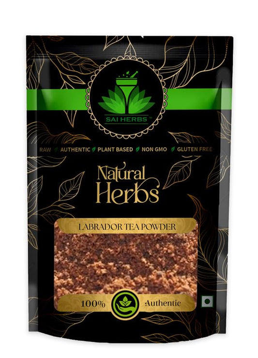 Sai Herbs Labrador Tea Powder