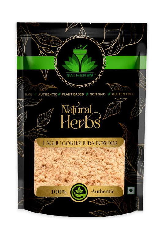 Sai Herbs Laghu Gokhshura Powder