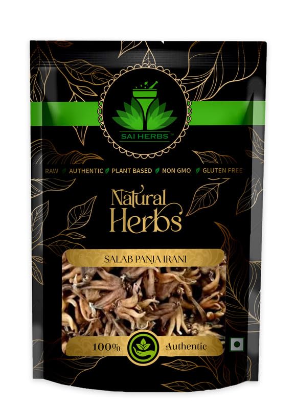 Sai Herbs Salab Panja Irani