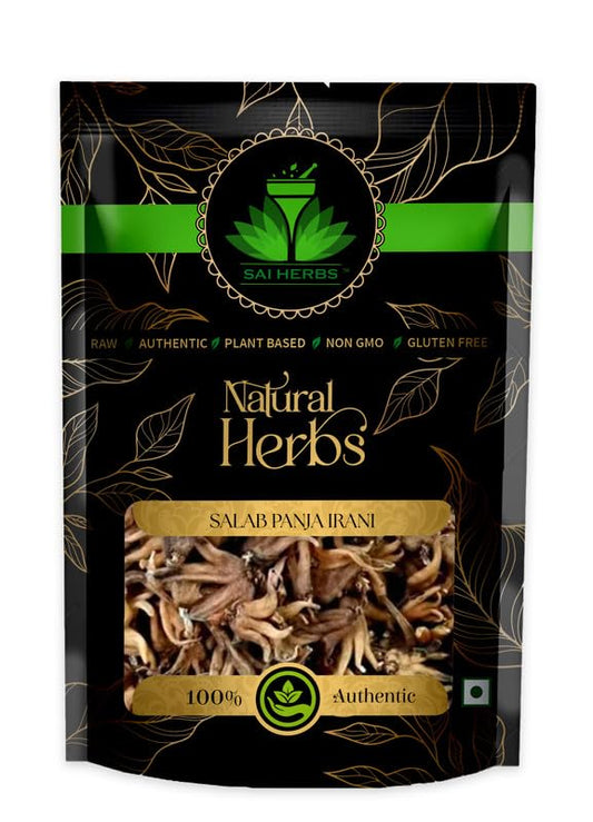 Sai Herbs Salab Panja Irani