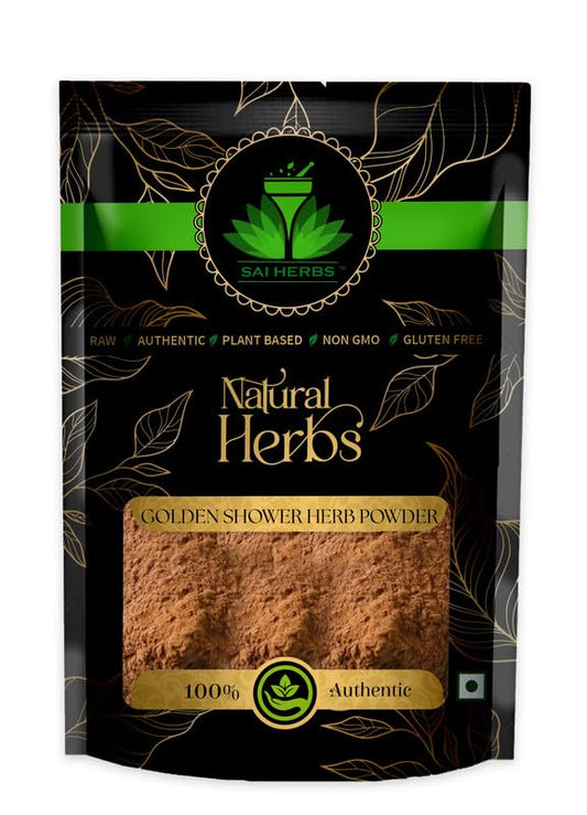 Sai Herbs Golden Shower Herb Powder