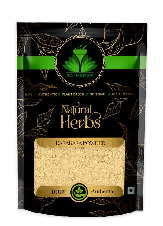 Sai Herbs Kasakasa Powder - Pure & Natural