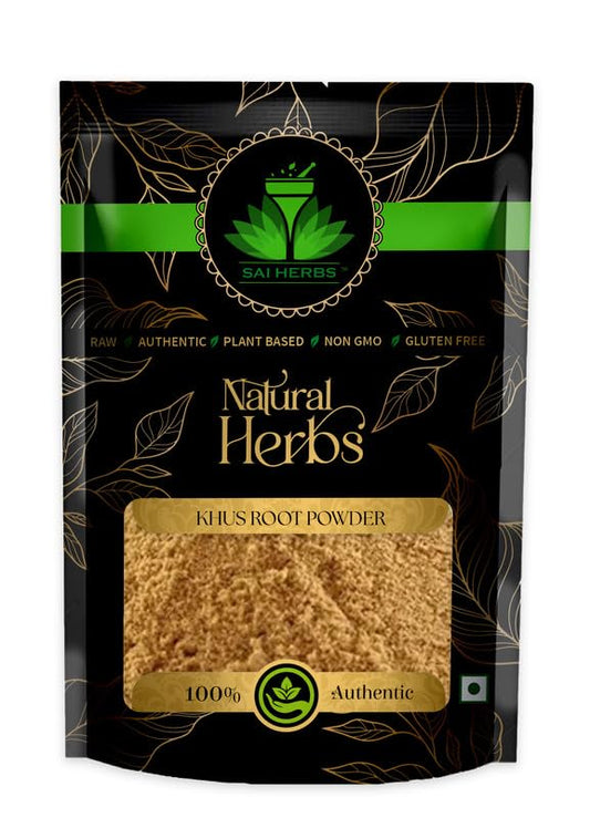 Sai Herbs Khus Root Powder