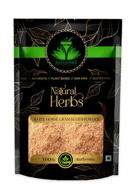 Sai Herbs White Horse Gram Kulthi Powder