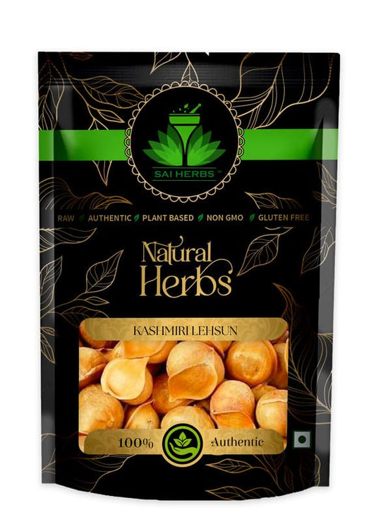 Sai Herbs Kashmiri Lehsun - Pure & Natural