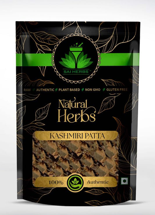 Sai Herbs Kashmiri Patta - Pure & Natural
