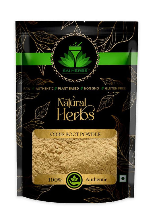 Sai Herbs Orris Root Powder