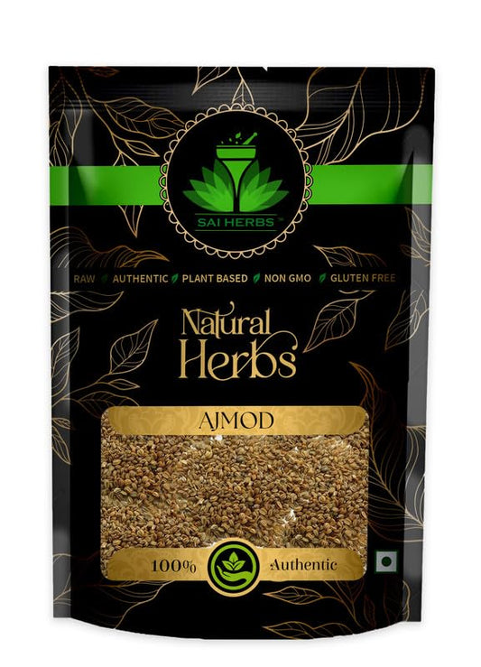 Sai Herbs Ajmod Beej - Pure & Natural