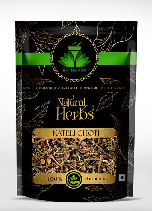 Sai Herbs Kateli Choti - Pure & Natural