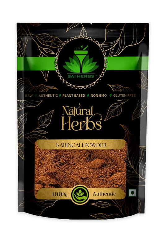 Sai Herbs Karingali Powder - Pure & Natural