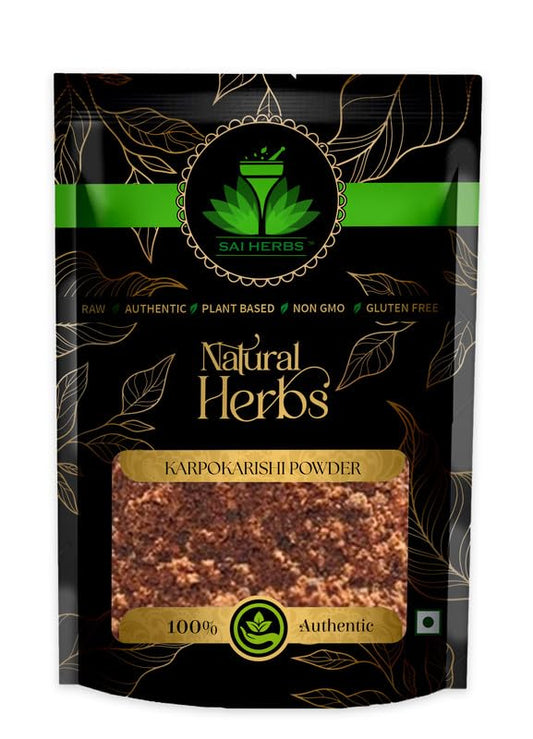 Sai Herbs Karpokarishi Powder - Pure & Natural