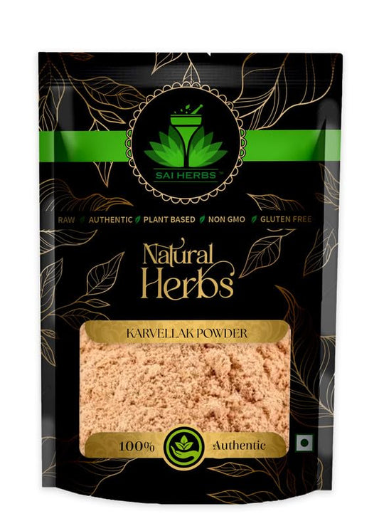 Sai Herbs Karvellak Powder - Pure & Natural
