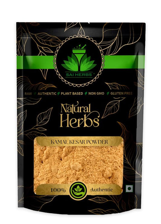 Sai Herbs Kamal Kesar Powder Pure & Natural