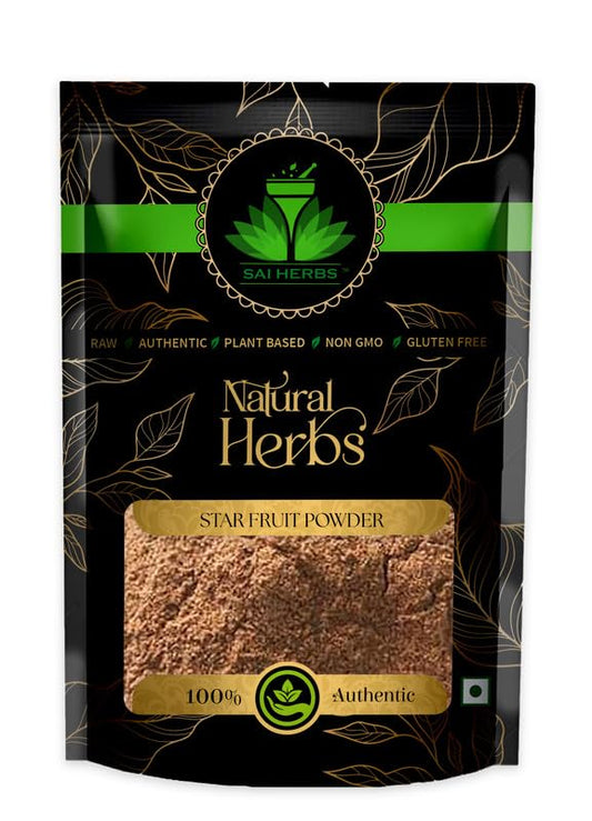 Sai Herbs Star Fruit Powder