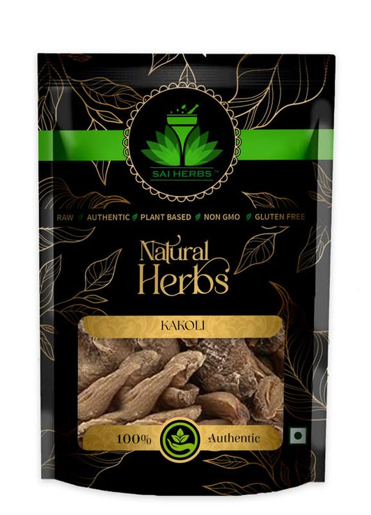 Sai Herbs Kakoli Herb Pure & Natural