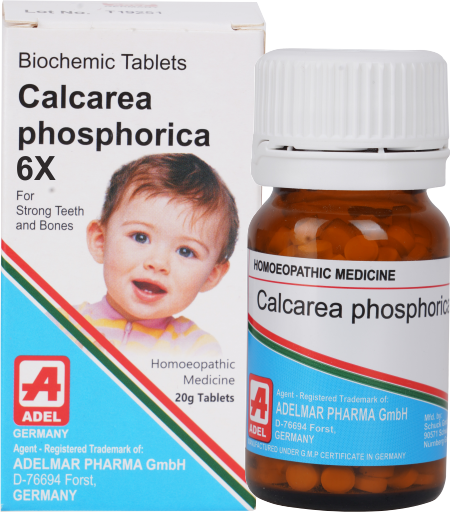 Adel Pekana Calcarea Phosphorica 6X 20G