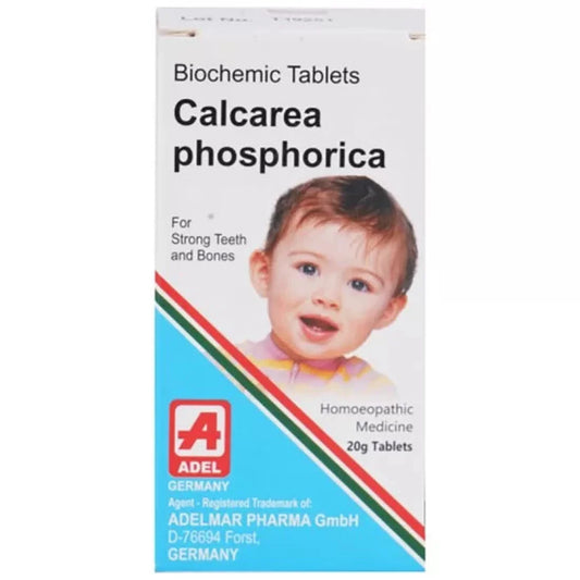 Adel Calcarea Phosphoricum 12X Jar