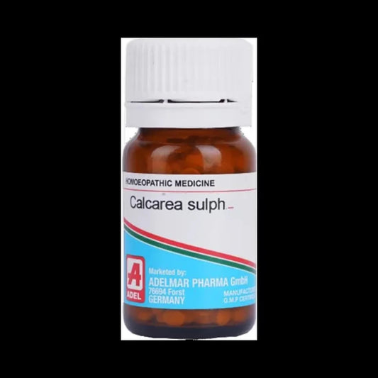 Adel Pekana Calcarea Sulphuricum 30X Jar
