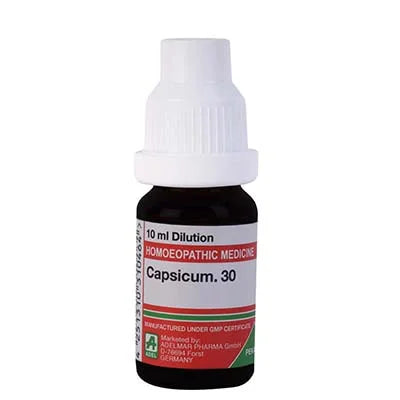 Adel Pekana Capsicum Annuum 30 Ch