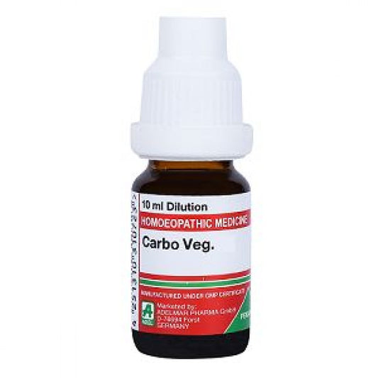 Adel Carbo Vegetabilis 30 Ch