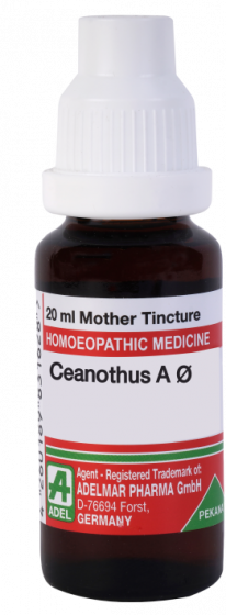 Adel Pekana Ceanothus Americanus 1X Q