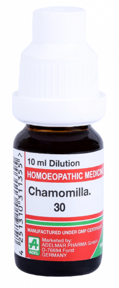 Adel Chamomilla 30 Ch