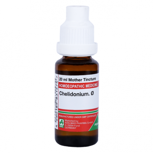 Adel Pekana Chelidonium Majus 1X Q