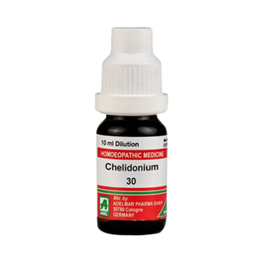 Adel Chelidonium 30 Ch