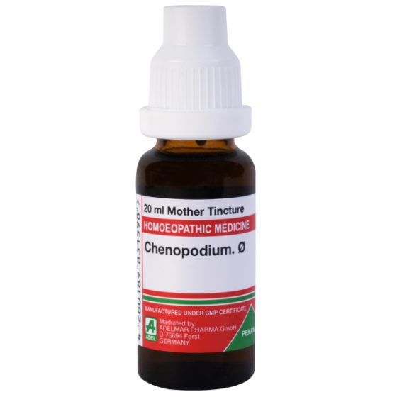 Adel Chenopodium