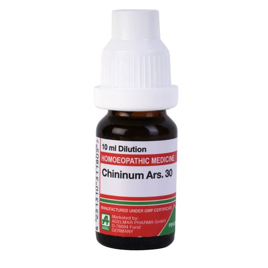 Adel Pekana Chininum Arsenicosum 30 Ch