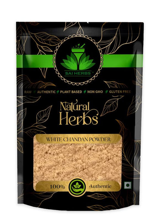 SAI HERBS White Chandan Powder