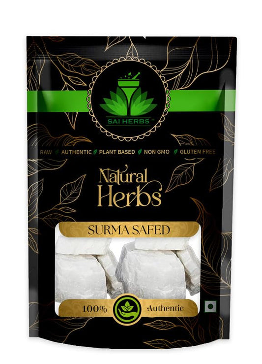 SAI HERBS Surma Safed - Pure & natural